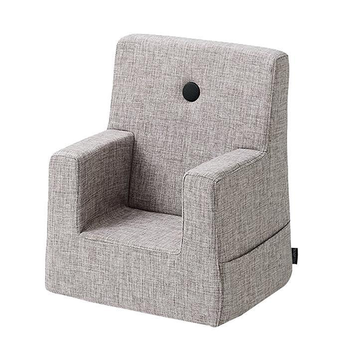 [SO-DEC-3467] Fauteuil KK (Gris)