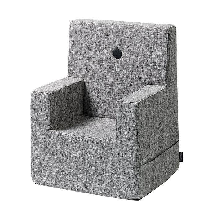 [SO-DEC-2445] Fauteuil KK XL (Gris)