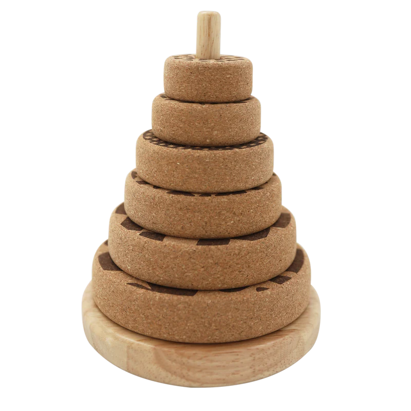 [SO-PRO-5858] Tour de jeu Stacking tower