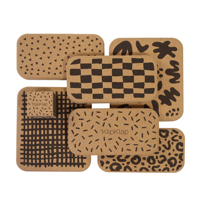 [SO-PRO-5859] Jeu d'équilibre Stepping Stones