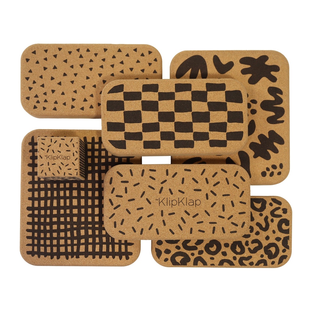 [SO-PRO-5859] Jeu d'équilibre Stepping Stones