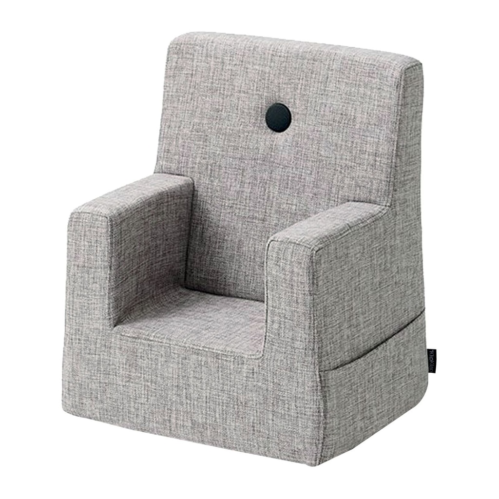 [SO-DEC-5787] Fauteuil KK 3 niveaux (Gris, 33 × 42 cm)