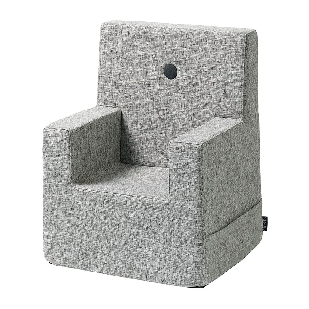 [SO-DEC-5799] Fauteuil KK XL (Gris)