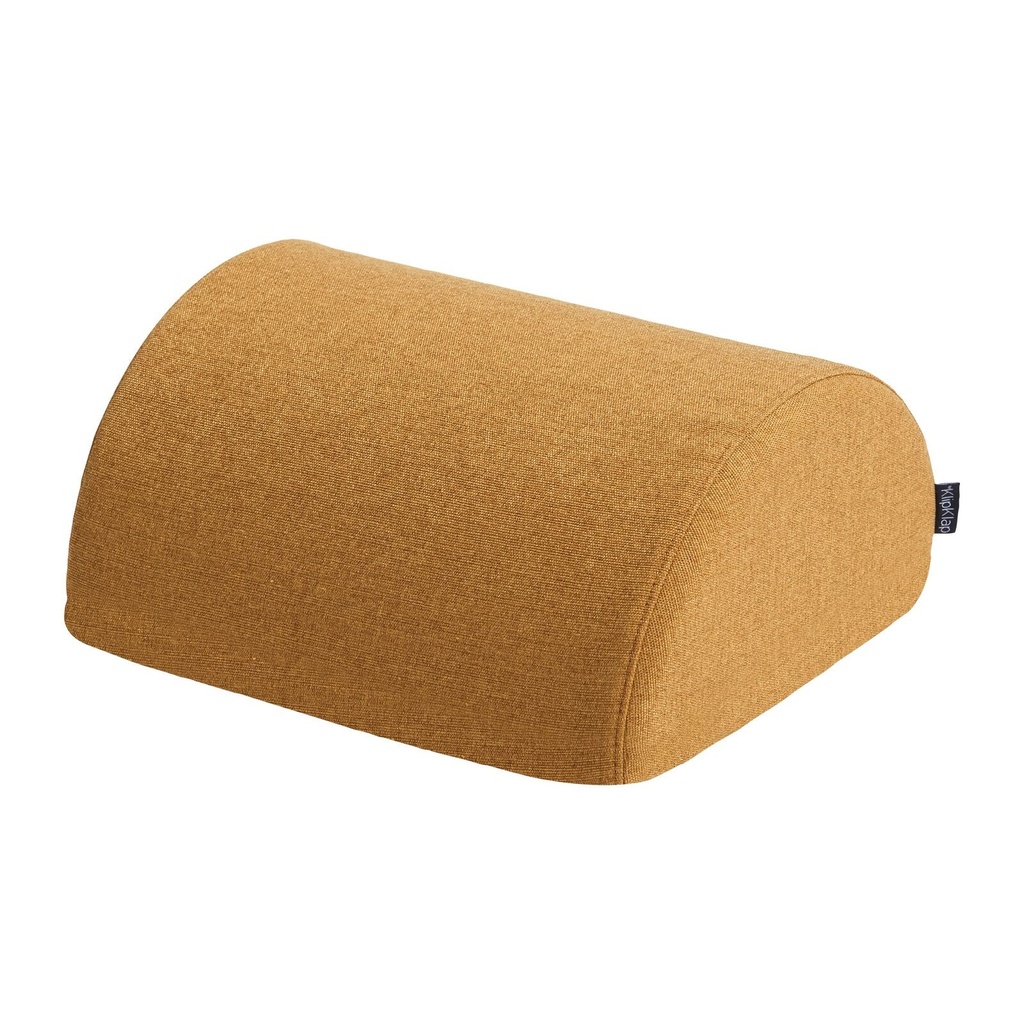 [SO-DEC-5825] Pouf KK 1 2 circle (Moutarde)