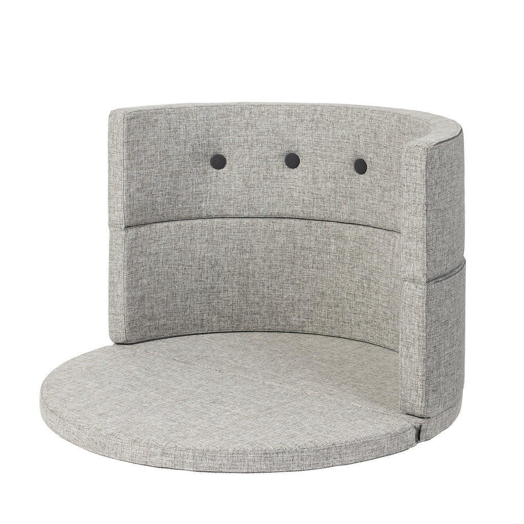 [SO-DEC-5841] KK circle rond (Gris)