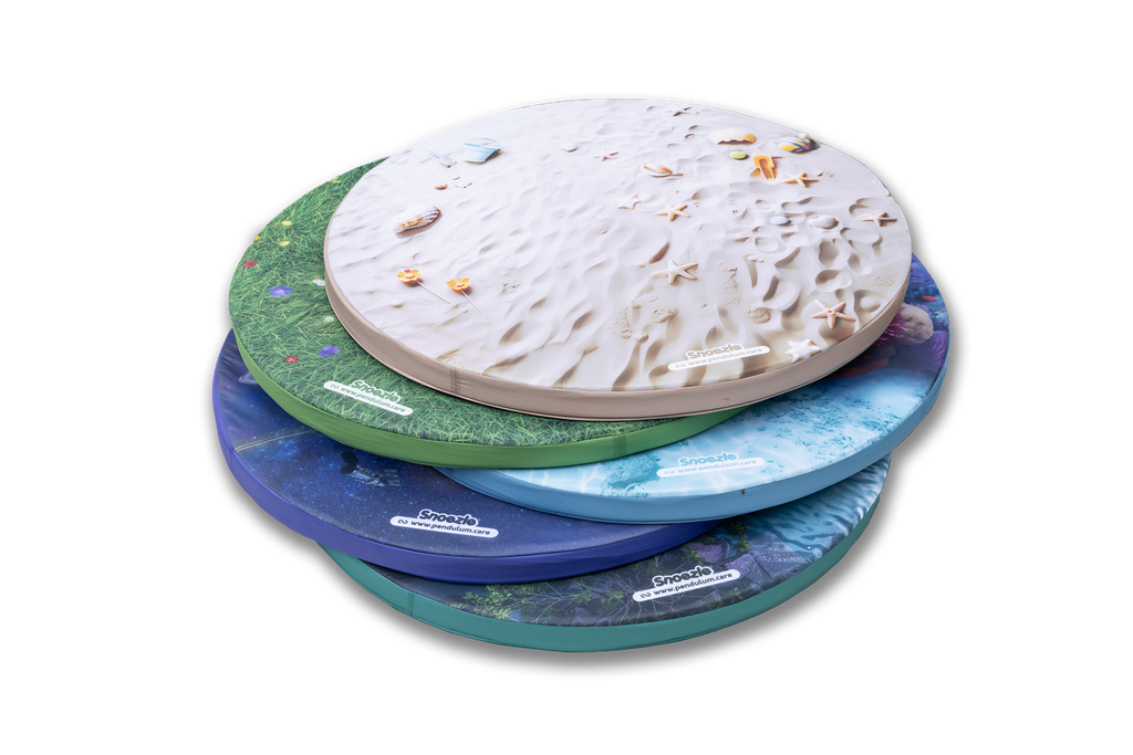 Matelas de couchage Snoezle