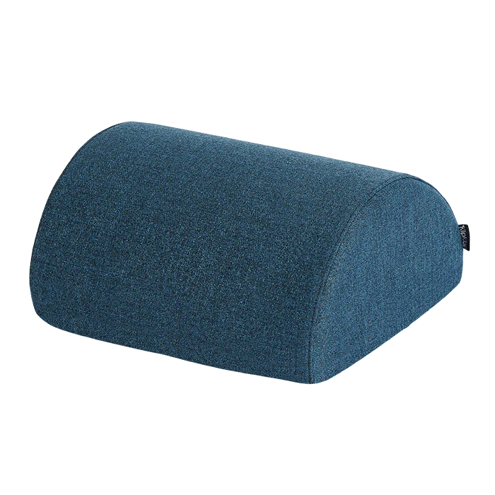 Pouf KK 1/2 Circle (35 kg de mousse à froid) (35 kg de mousse à froid)