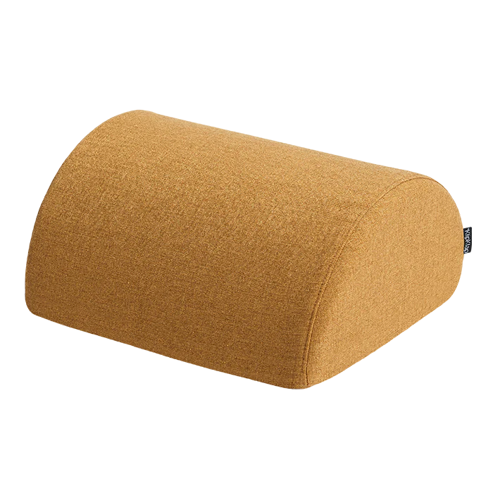 [SO-DEC-2410] Pouf KK 1/2 Circle (Moutarde)