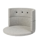 KK Circle rond (28 kg de mousse à froid)