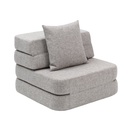 Fauteuil KK - 3 niveaux - Mémoire de forme